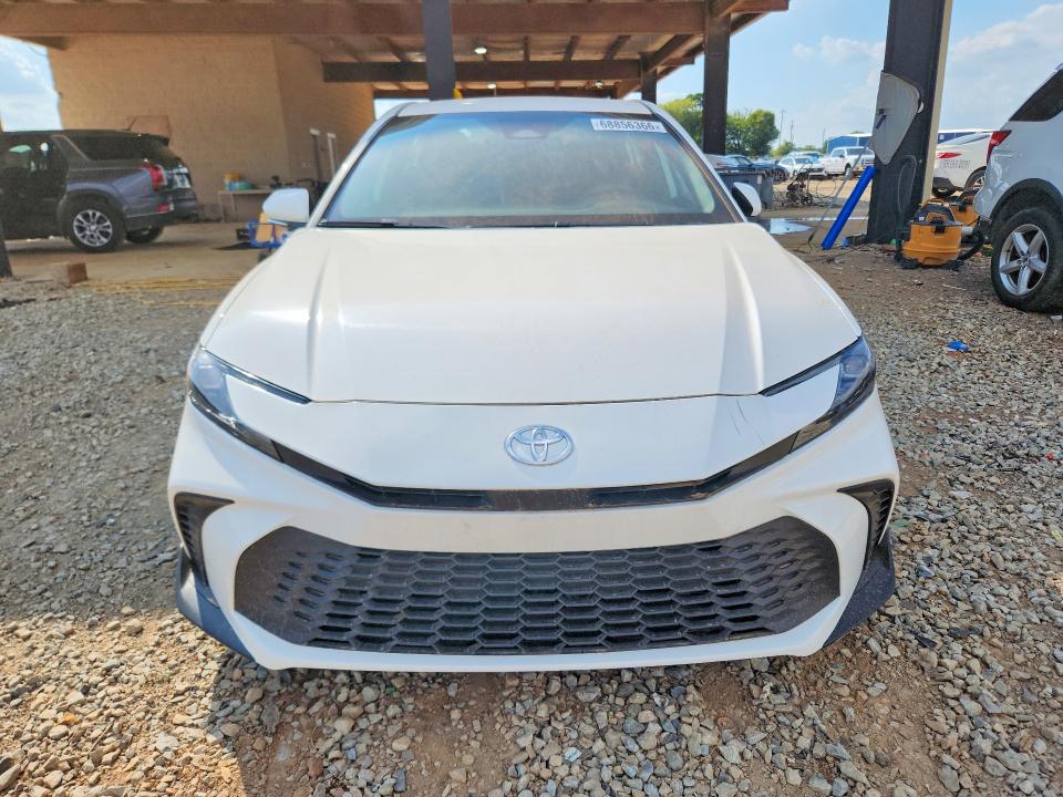 2025 Toyota Camry მანქანა იყიდება აუქციონზე, vin: 4T1DAACK4SU108808, აუქციონის ნომერი: 68856366