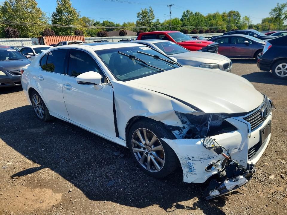 Aukcja sprzedaży 2014 Lexus Gs, vin: JTHCE1BL7E5024090, numer aukcji: 68818946
