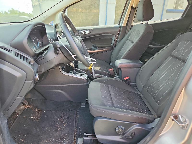 68130456 :رقم المزاد ، MAJ3S2GEXKC282563 vin ، 2019 Ford Ecosport مزاد بيع
