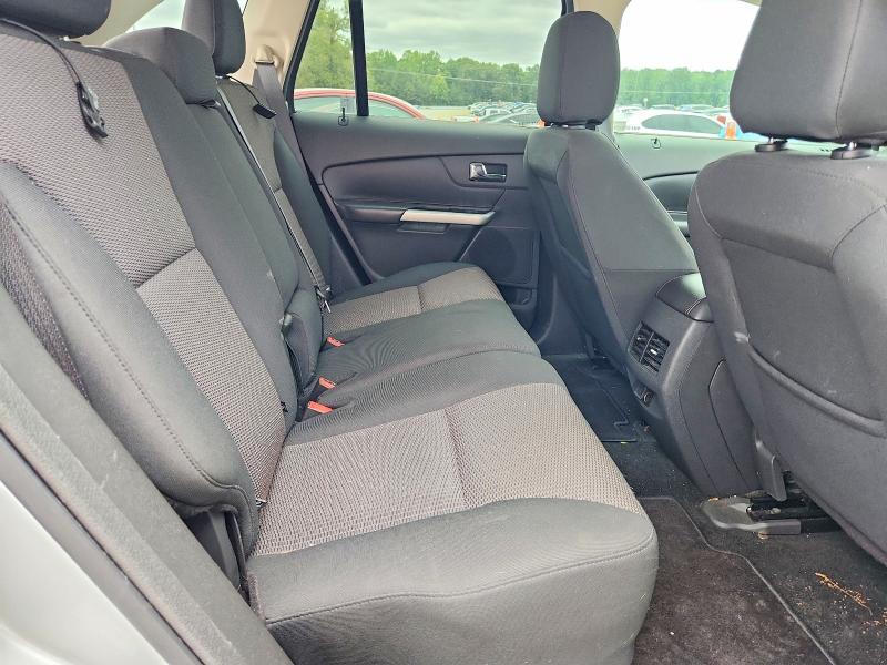 69855446 :رقم المزاد ، 2FMDK3JC5EBB40617 vin ، 2014 Ford Edge مزاد بيع