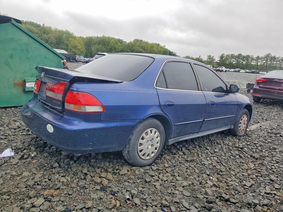 Продажа на аукционе авто 2002 Honda Accord, vin: 1HGCF86632A131721, номер лота: 70833656