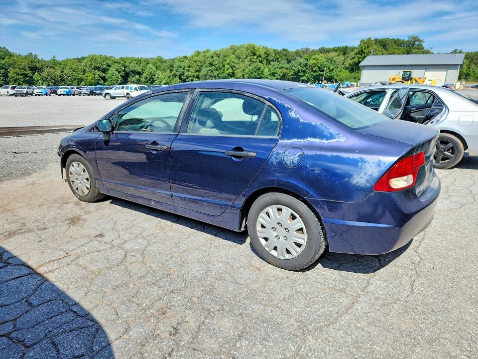68021196 :رقم المزاد ، 2HGFA15389H512308 vin ، 2009 Honda Civic مزاد بيع