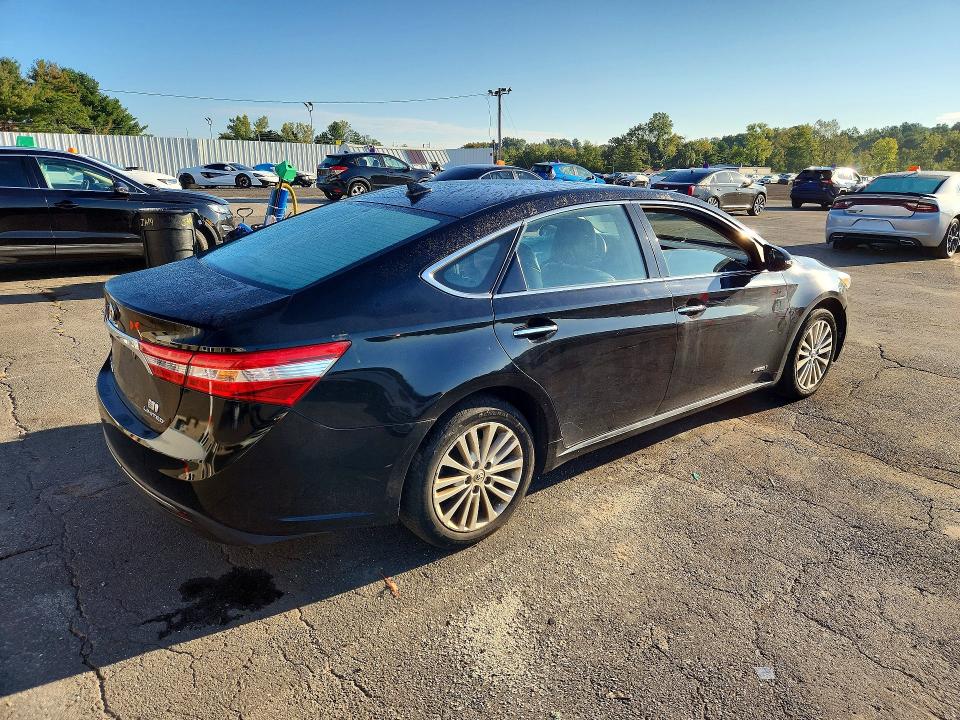 67928716 :رقم المزاد ، 4T1BD1EB9DU008105 vin ، 2013 Toyota Avalon Hybrid مزاد بيع
