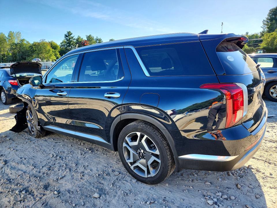Aukcja sprzedaży 2024 Hyundai Palisade, vin: KM8R5DGE5RU649179, numer aukcji: 70076306