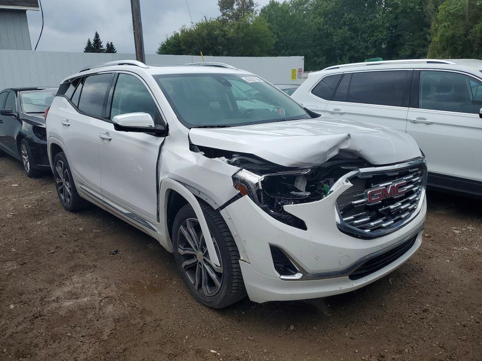 Продажа на аукционе авто 2019 Gmc Terrain, vin: 3GKALXEXXKL118187, номер лота: 67837166