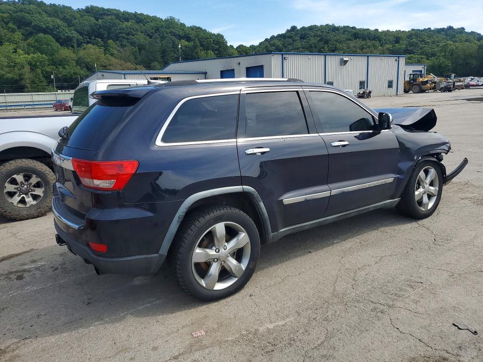 2011 Jeep Grand Cherokee მანქანა იყიდება აუქციონზე, vin: 1J4RR6GT6BC560553, აუქციონის ნომერი: 68211996