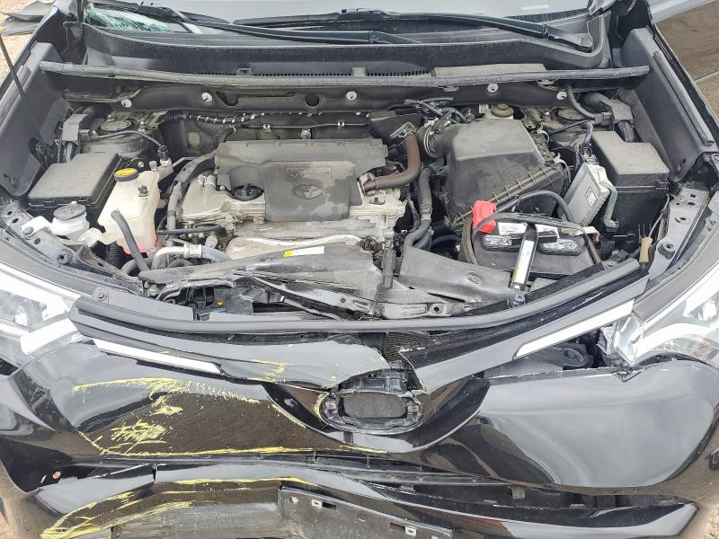 70703296 :رقم المزاد ، 2T3DFREV7JW717212 vin ، 2018 Toyota Rav4 مزاد بيع
