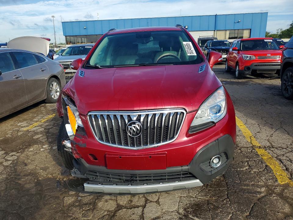 Продаж на аукціоні авто 2016 Buick Encore, vin: KL4CJFSB3GB646556, номер лоту: 68346686