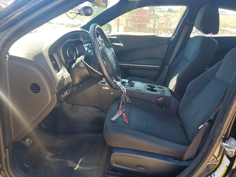 Продаж на аукціоні авто 2016 Dodge Charger, vin: 2C3CDXAT6GH356904, номер лоту: 70445926