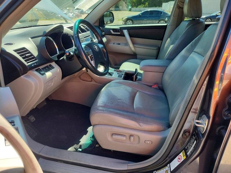 Aukcja sprzedaży 2012 Toyota Highlander, vin: 5TDBK3EH6CS147377, numer aukcji: 67854226