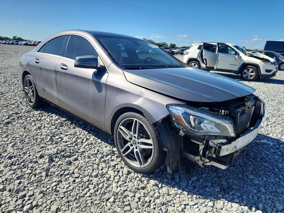 Aukcja sprzedaży 2019 Mercedes-benz Cla, vin: WDDSJ4GBXKN723466, numer aukcji: 69574616
