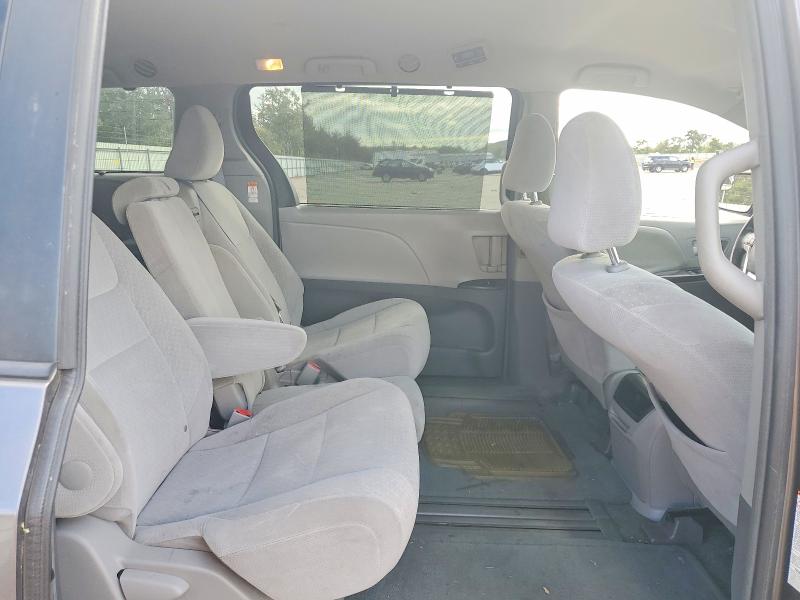 Aukcja sprzedaży 2017 Toyota Sienna, vin: 5TDKZ3DC6HS788778, numer aukcji: 70804976
