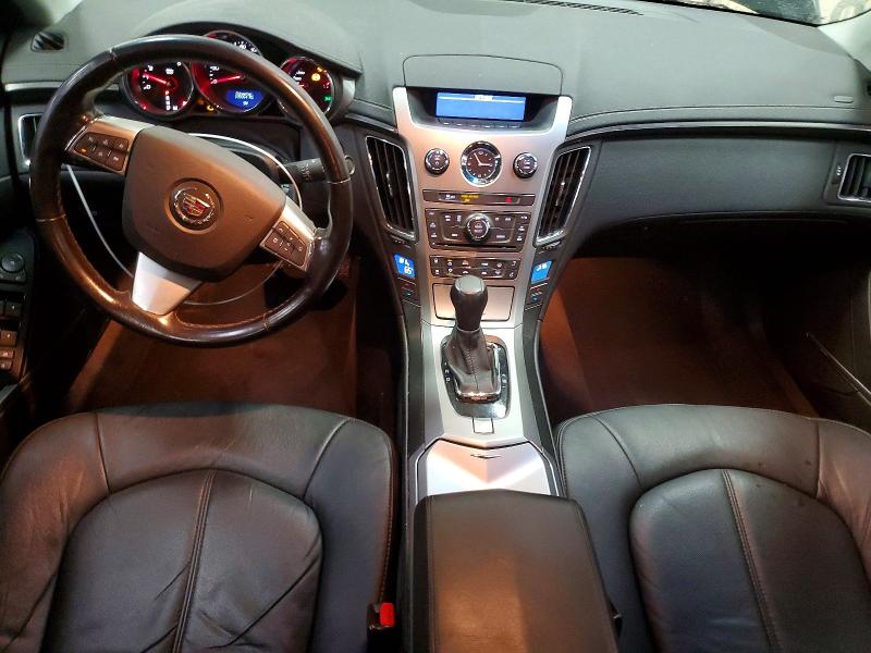 2011 Cadillac Cts მანქანა იყიდება აუქციონზე, vin: 1G6DC5EY5B0155475, აუქციონის ნომერი: 69163756