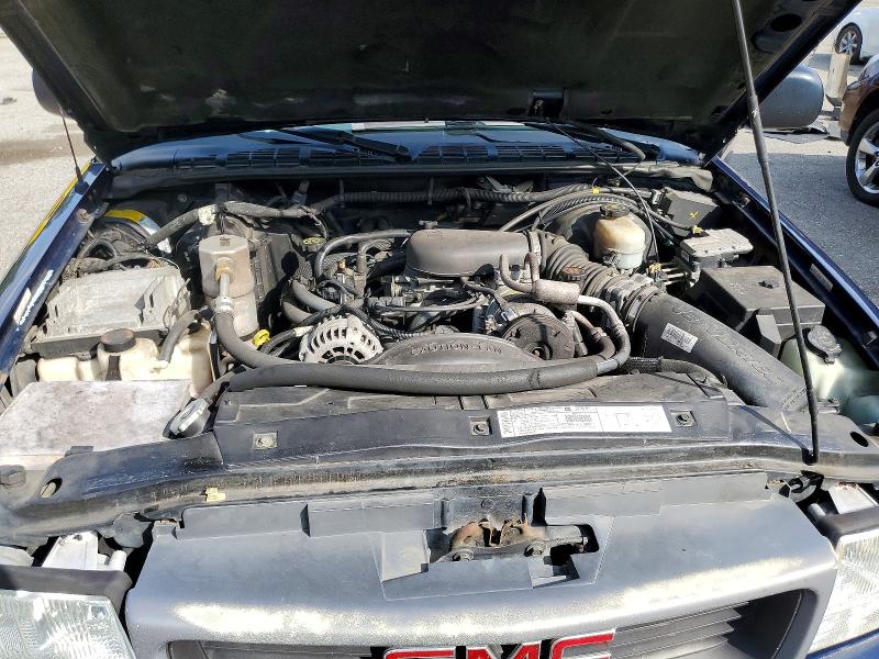 Продажа на аукционе авто 2001 Gmc Sonoma, vin: 1GTDT19W318207684, номер лота: 68861916
