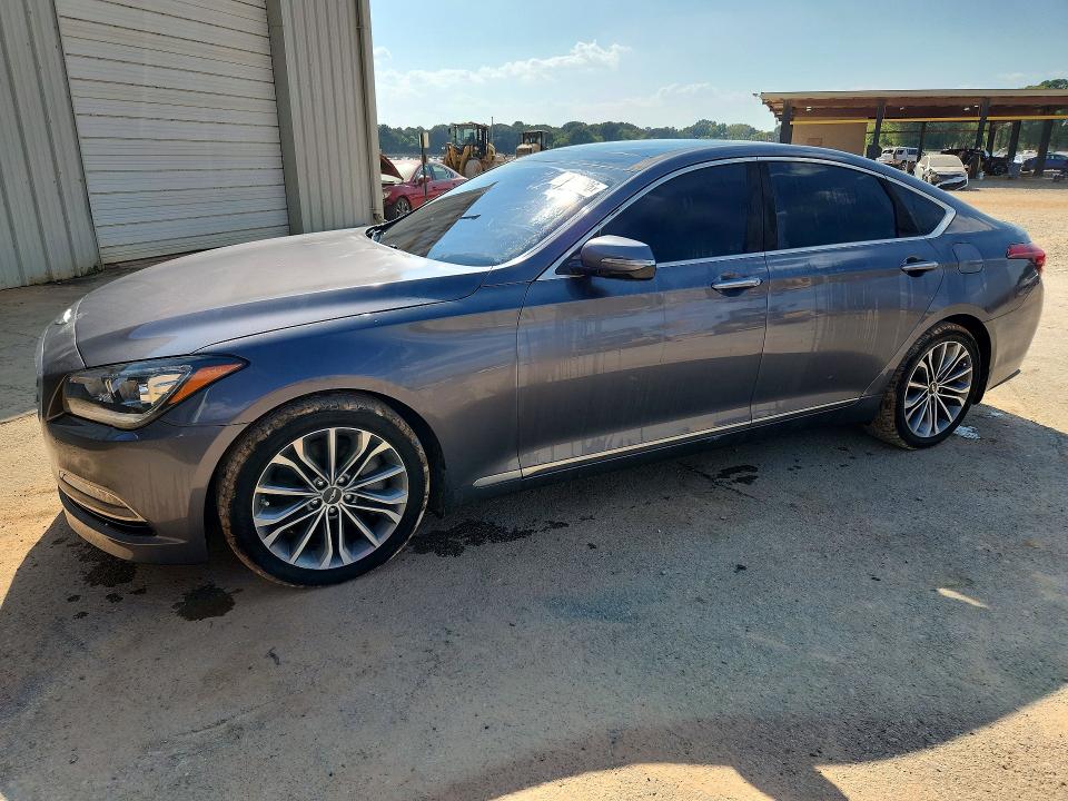 Продаж на аукціоні авто 2016 Hyundai Genesis, vin: KMHGN4JEXGU134384, номер лоту: 69699386