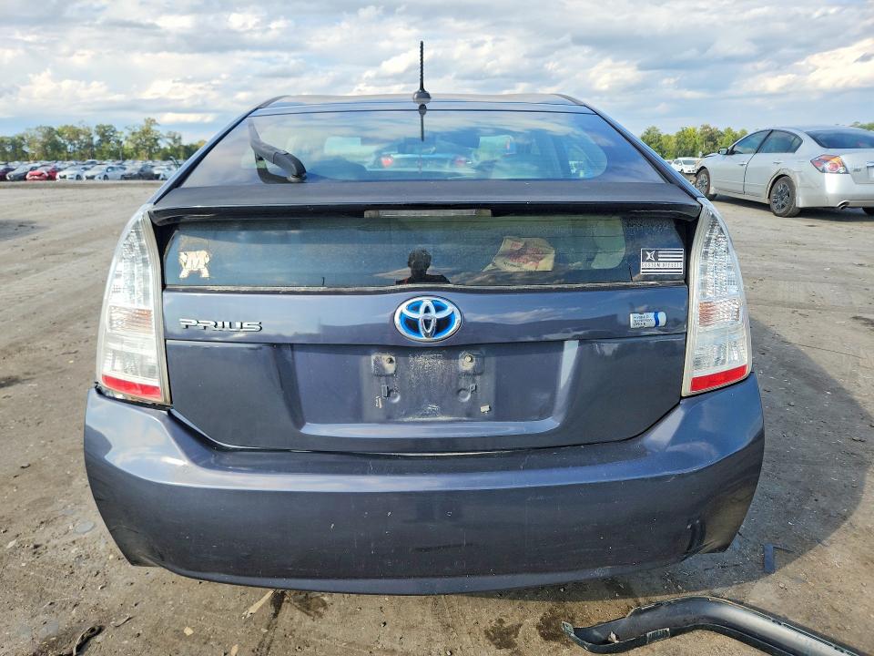 2011 Toyota Prius მანქანა იყიდება აუქციონზე, vin: JTDKN3DU0B0302223, აუქციონის ნომერი: 67220706