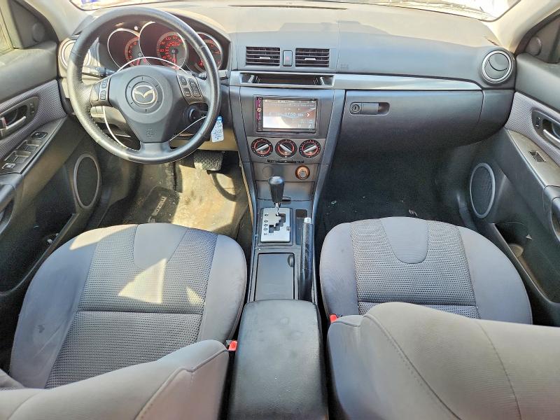 Продажа на аукционе авто 2007 Mazda 3, vin: JM1BK143971646400, номер лота: 67426396