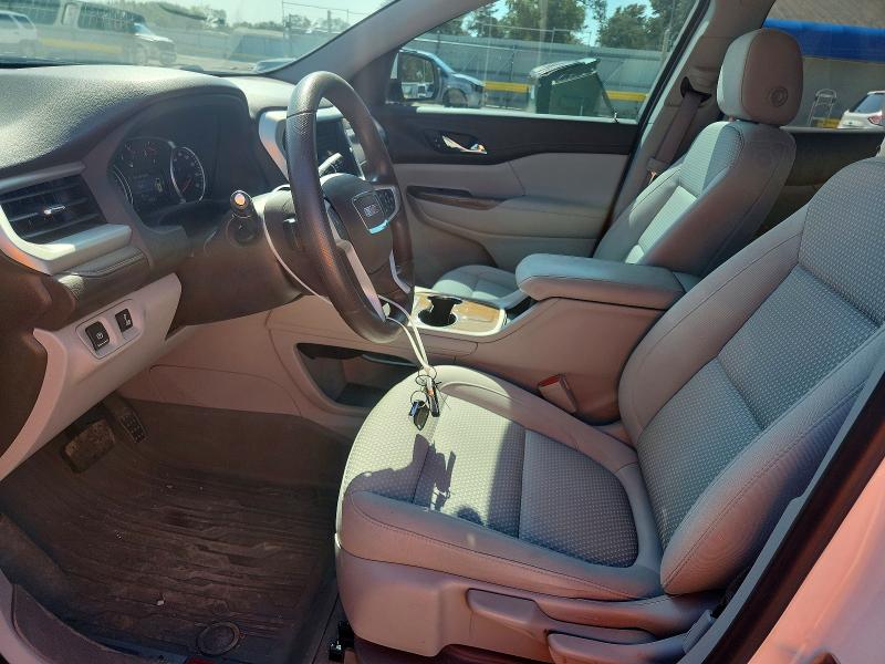 Auction sale of the 2021 Gmc Acadia, vin: 1GKKNKLA6MZ232179, lot number: 69621576