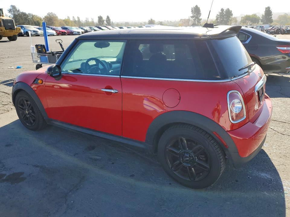 Aukcja sprzedaży 2012 Mini Cooper, vin: WMWSU3C53CT367917, numer aukcji: 67688416