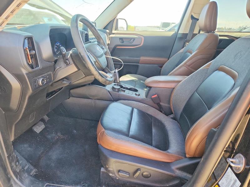 Auction sale of the 2022 Ford Bronco Sport, vin: 3FMCR9C6XNRD56675, lot number: 68237206