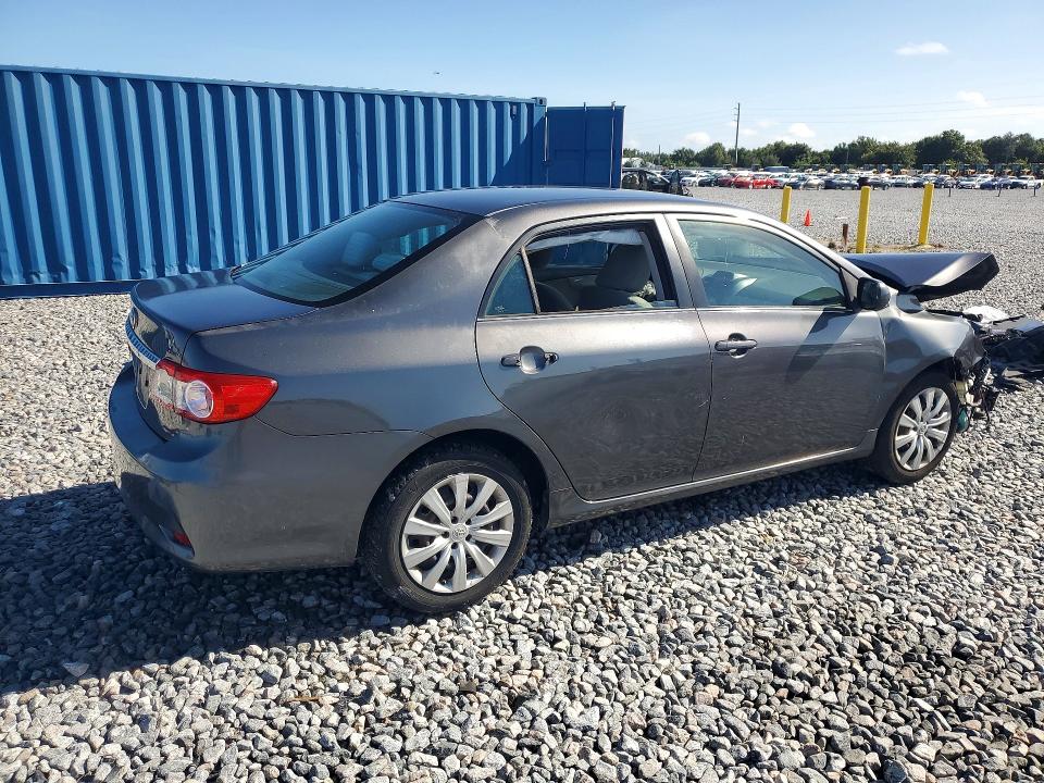 Продаж на аукціоні авто 2013 Toyota Corolla, vin: 2T1BU4EE7DC010481, номер лоту: 68692746
