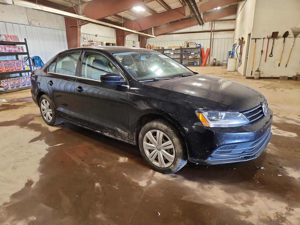 Продаж на аукціоні авто 2017 Volkswagen Jetta, vin: 3VW167AJ2HM368396, номер лоту: 69113956