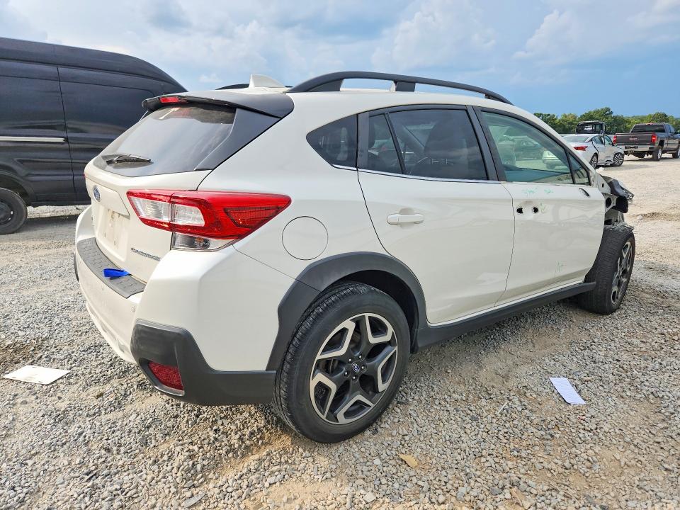 69575596 :رقم المزاد ، JF2GTANC6K8274291 vin ، 2019 Subaru Crosstrek مزاد بيع