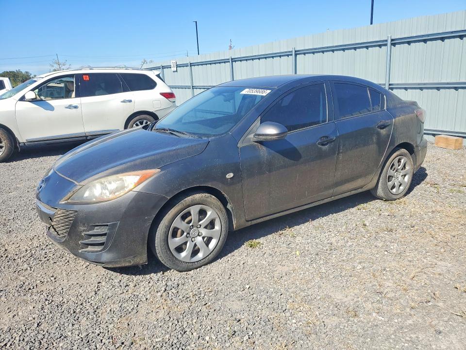 70539686 :رقم المزاد ، JM1BL1UF7D1712204 vin ، 2013 Mazda 3 مزاد بيع