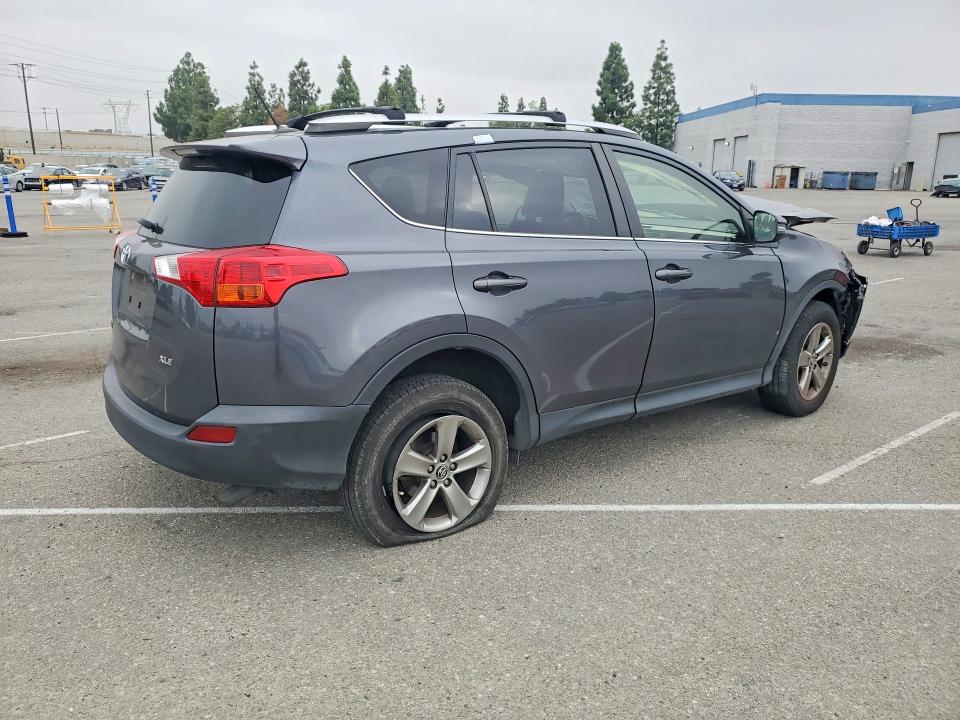Aukcja sprzedaży 2015 Toyota Rav4, vin: JTMWFREV7FD069612, numer aukcji: 68700366