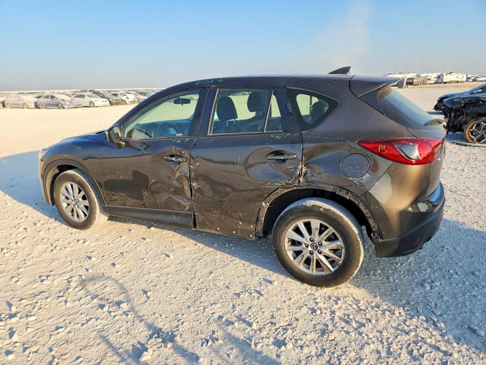 Продажа на аукционе авто 2016 Mazda Cx-5, vin: JM3KE2BY9G0848629, номер лота: 66943736