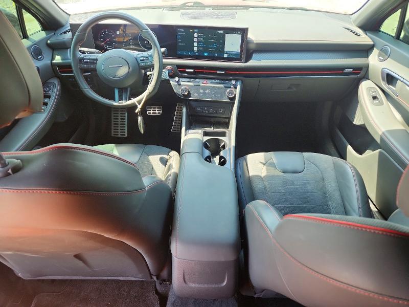 Продаж на аукціоні авто 2024 Hyundai Sonata, vin: KMHL54JC5RA421584, номер лоту: 67709916