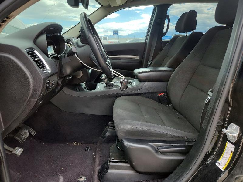 2018 Dodge Durango მანქანა იყიდება აუქციონზე, vin: 1C4RDJAG7JC134064, აუქციონის ნომერი: 69634586