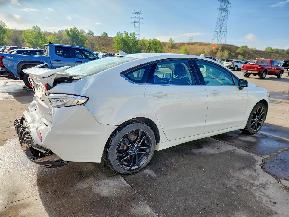 2019 Ford Fusion მანქანა იყიდება აუქციონზე, vin: 3FA6P0T97KR145139, აუქციონის ნომერი: 69369746