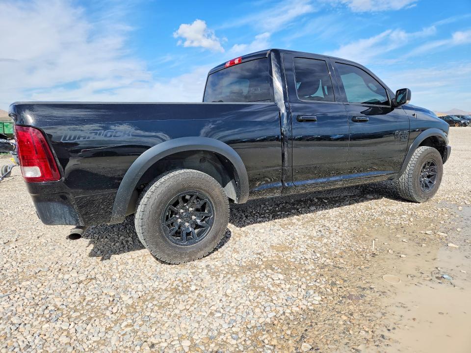 Продаж на аукціоні авто 2022 Ram 1500 Classic, vin: 1C6RR7GG1NS191309, номер лоту: 66315586