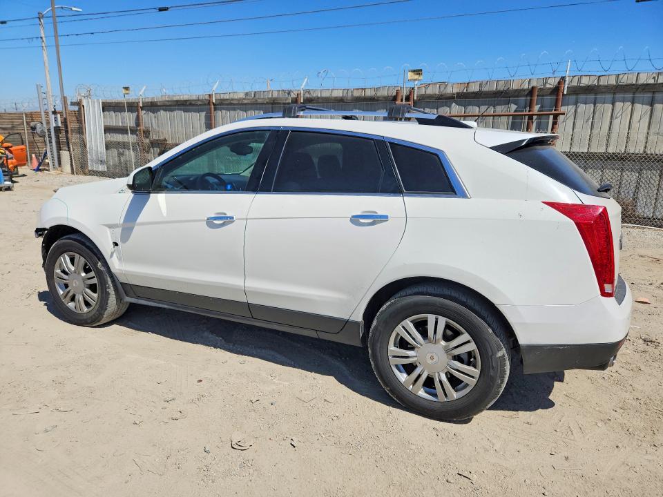 70242996 :رقم المزاد ، 3GYFNBE34GS501576 vin ، 2016 Cadillac Srx مزاد بيع