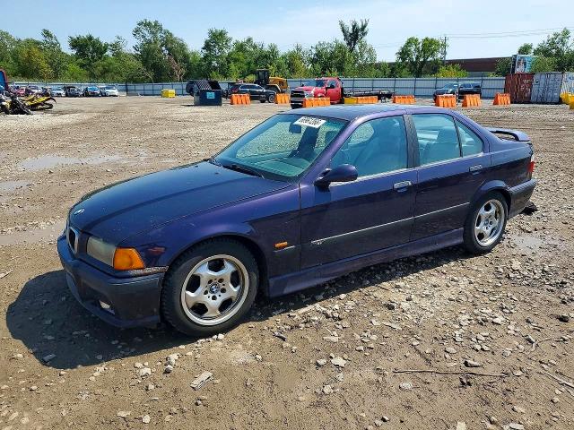 1998 Bmw M3 მანქანა იყიდება აუქციონზე, vin: WBSCD9323WEE08471, აუქციონის ნომერი: 66961266