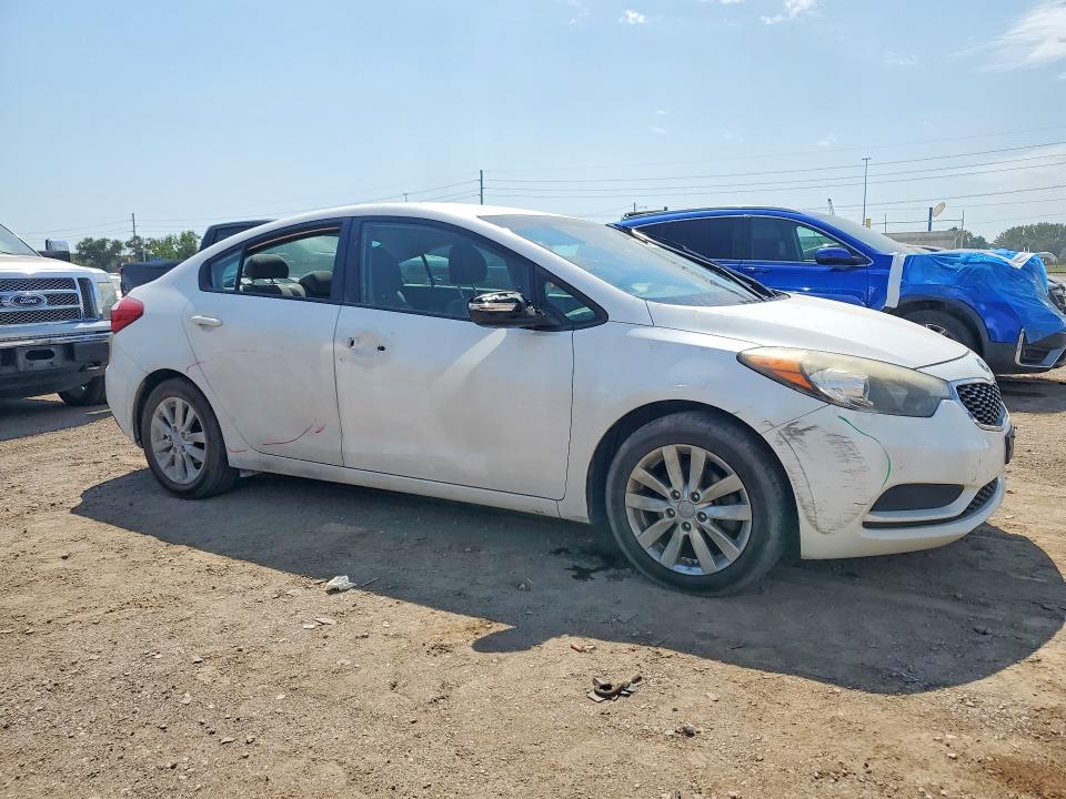 66395246 :رقم المزاد ، KNAFX4A65G5504487 vin ، 2016 Kia Forte مزاد بيع