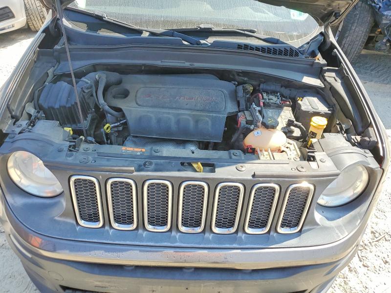 68953716 :رقم المزاد ، ZACCJAAT9GPD86575 vin ، 2016 Jeep Renegade مزاد بيع