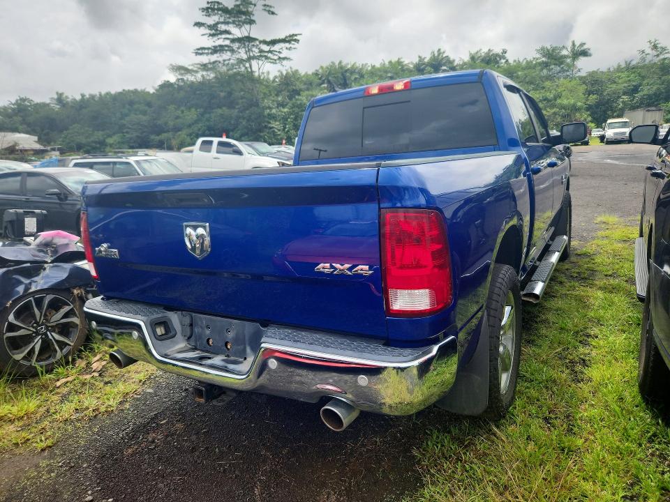 Продажа на аукционе авто 2018 Ram 1500, vin: 1C6RR7LT6JS322215, номер лота: 64893496