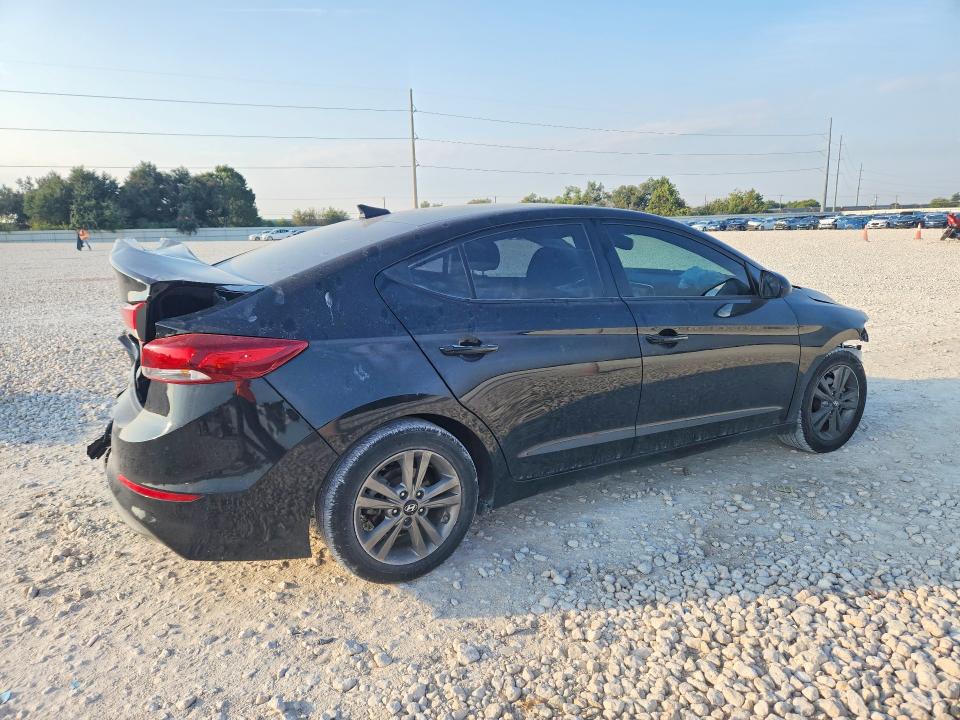 Auction sale of the 2018 Hyundai Elantra, vin: 5NPD84LF4JH331007, lot number: 70283686