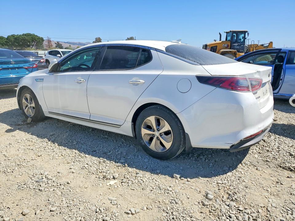 Aukcja sprzedaży 2016 Kia Optima, vin: KNAGM4AD2G5095974        , numer aukcji: 68982696