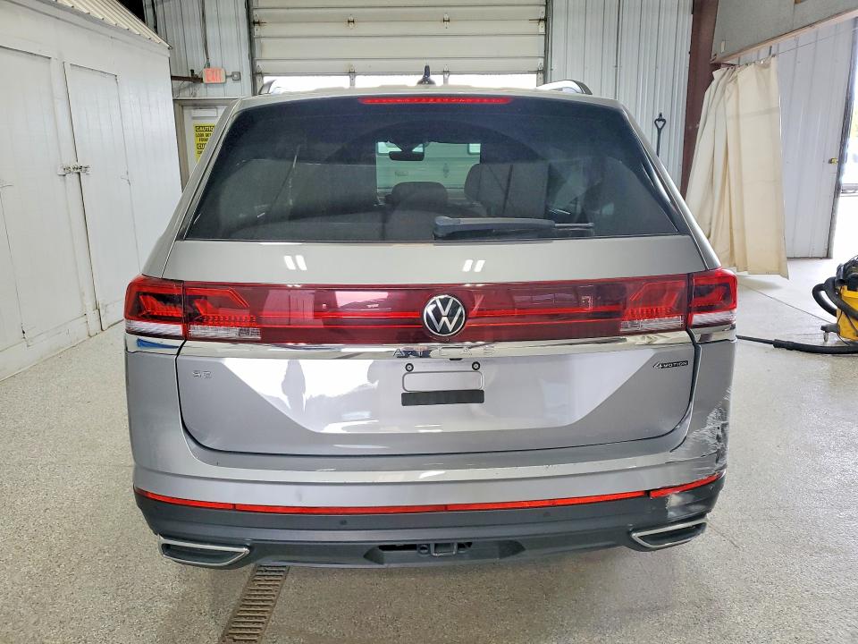 2026 Volkswagen Atlas მანქანა იყიდება აუქციონზე, vin: 1V2HN2CA9TC538122, აუქციონის ნომერი: 69918036