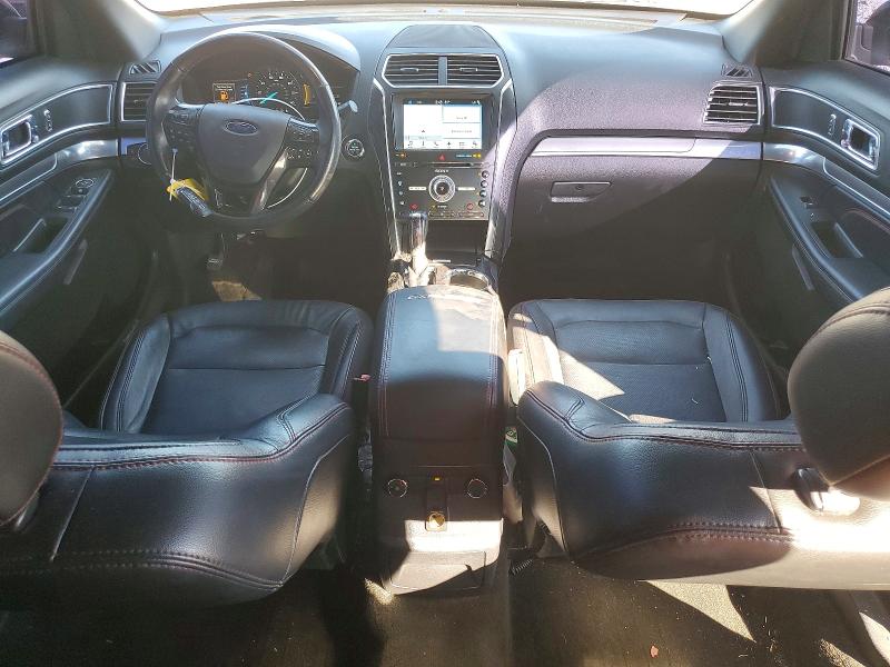 Продажа на аукционе авто 2017 Ford Explorer, vin: 1FM5K8GT7HGC77936, номер лота: 70353486