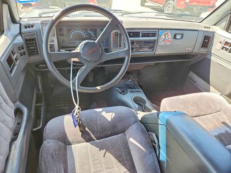 1994 Chevrolet Blazer მანქანა იყიდება აუქციონზე, vin: 1GNDT13W1R0132283, აუქციონის ნომერი: 69085456