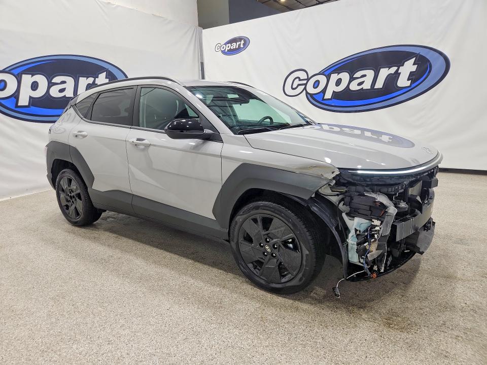 70998196 :رقم المزاد ، KM8HF3AB0TU455099 vin ، 2026 Hyundai Kona مزاد بيع