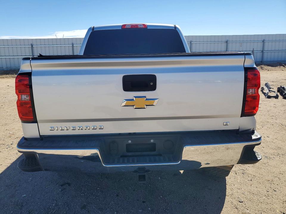 2015 Chevrolet Silverado მანქანა იყიდება აუქციონზე, vin: 3GCPCREC0FG315303, აუქციონის ნომერი: 67029776