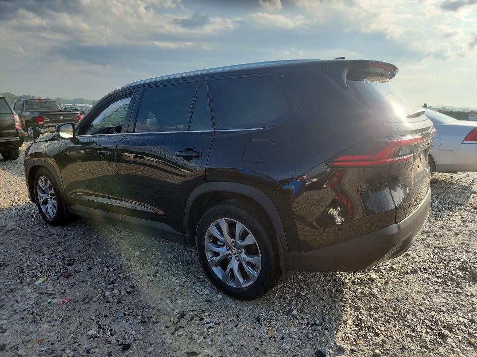 Auction sale of the 2025 Toyota Grand Highlander, vin: 5TDAAAA50SS028463, lot number: 67071296