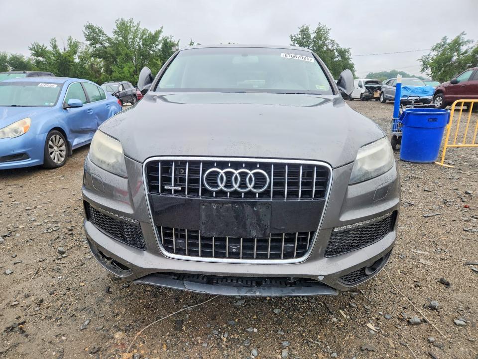 Aukcja sprzedaży 2015 Audi Q7, vin: WA1DGAFE0FD004664, numer aukcji: 67667026