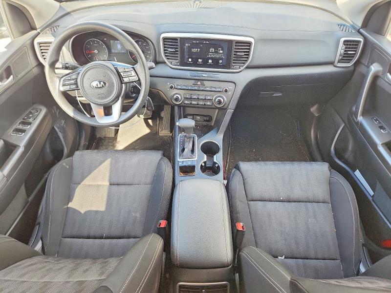Продаж на аукціоні авто 2020 Kia Sportage, vin: KNDPMCAC8L7707548, номер лоту: 69039976