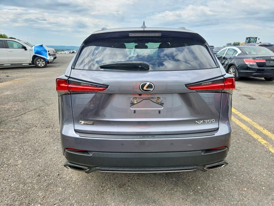 67986186 :رقم المزاد ، JTJBARBZ3K2197353 vin ، 2019 Lexus Nx 300 مزاد بيع